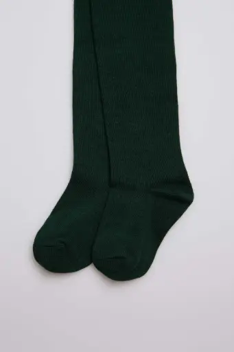 LEOTARDO VERDE BOTELLA ALGODÓN