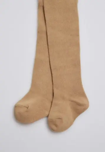 LEOTARDO CAMEL ALGODÓN