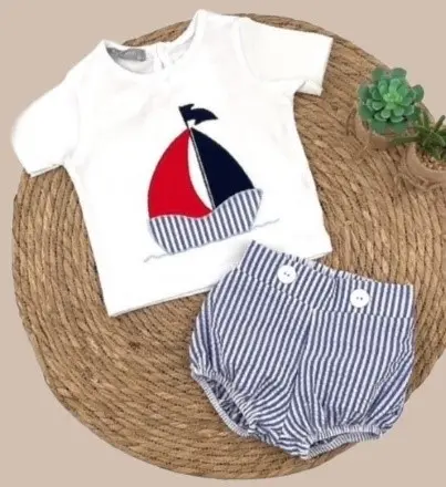 CONJUNTO MARINERO