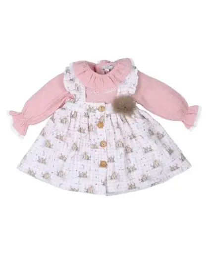 [31242] CONJUNTO PICHI POPYS BEARS