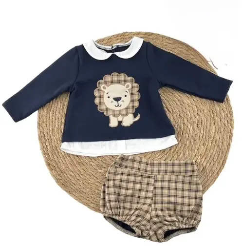 CONJUNTO POLOLO BBO LION