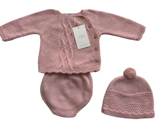 [31516] CONJUNTO 3P PUNTO POPYS