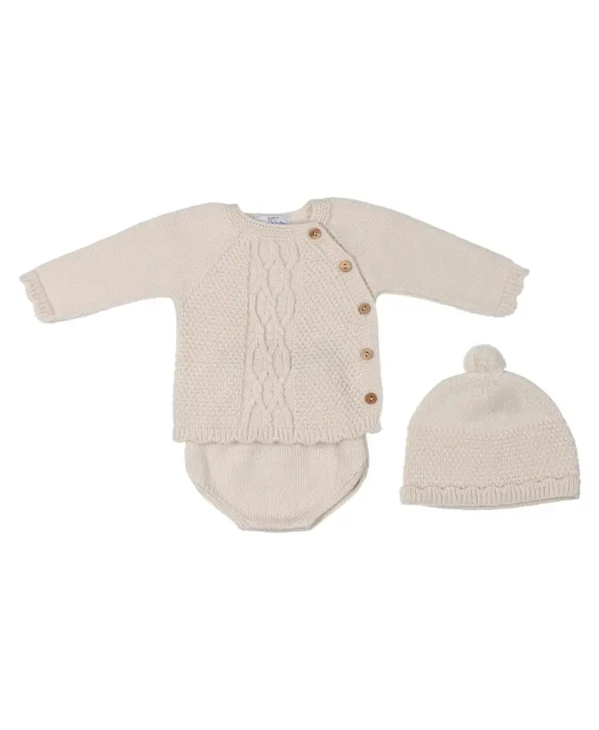 CONJUNTO 3P LANA POPYS