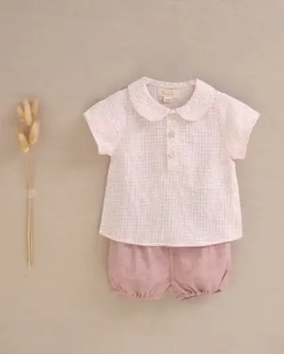 CONJUNTO MALVA