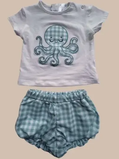 CONJUNTO PULPO