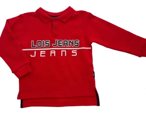 POLO LOIS AFELPADO