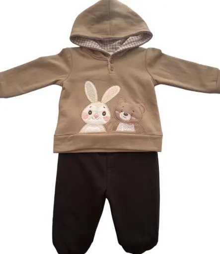 [OSITO NIÑO] CONJUNTO OSITO NIÑO