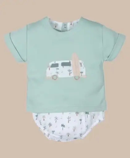 [30504] CONJUNTO CARAVANA