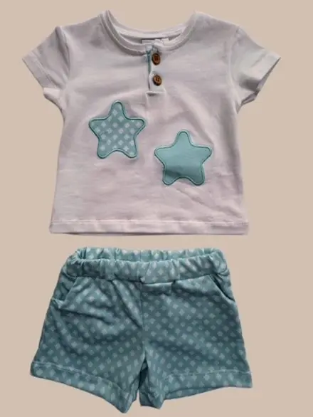 CONJUNTO ESTRELLITAS