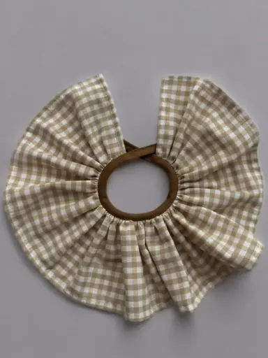 CUELLO ARTESANO