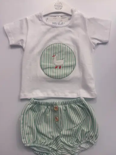 [10801] CONJUNTO CISNE POLOLO