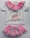 CONJUNTO OSITA POLOLO