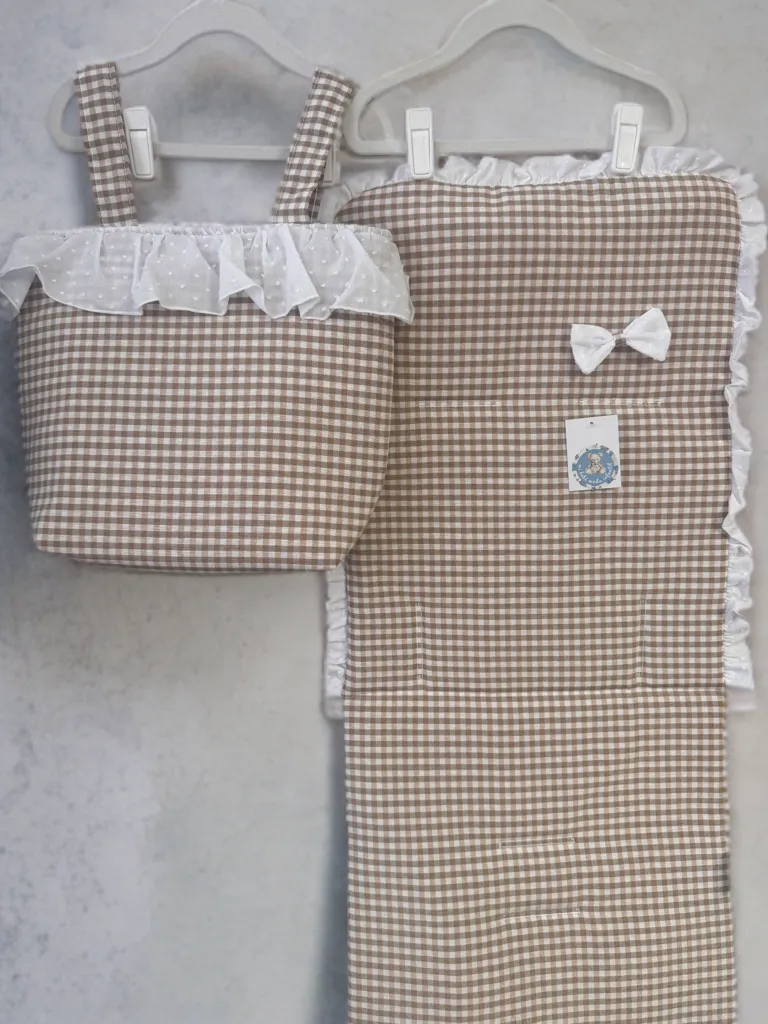 CONJUNTO SILLA VICHY CAMEL