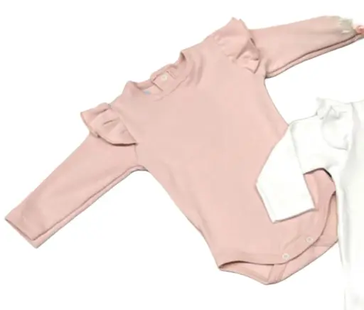 BODY VOLANTES HOMBRO