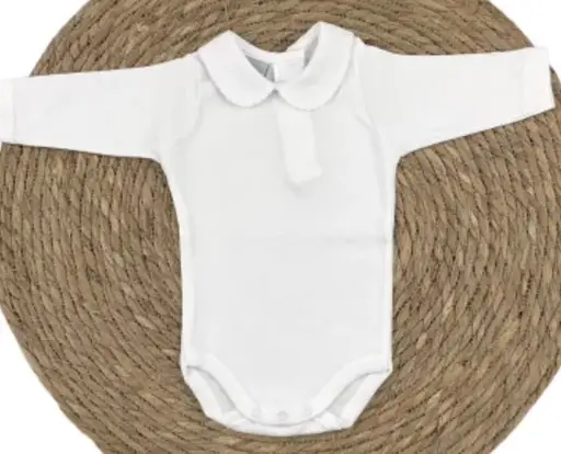 BODY BABIDU CUELLO PIQUÉ