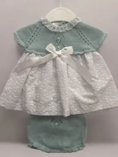 VESTIDO BRAGUITA CEREMONIA