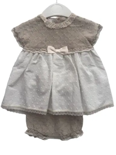 VESTIDO BRAGUITA CEREMONIA