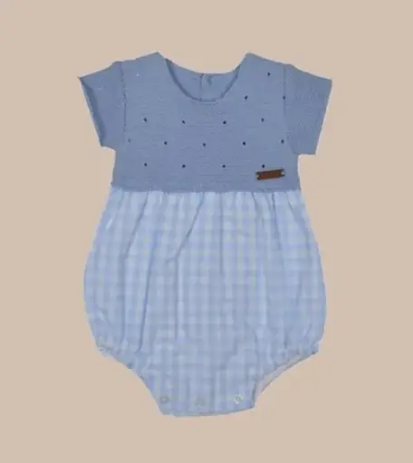 PELELE VICHY Y PUNTO