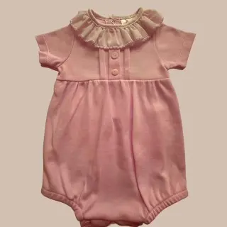 [8530-2] RANITA ALGODÓN ROSA